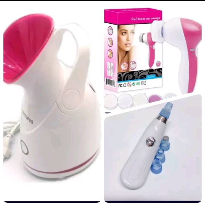 Facial Steamer Spa Set