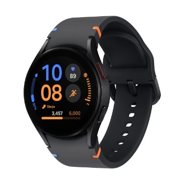 Galaxy Watch FE Bluetooth Smartwatch - 40mm - Black