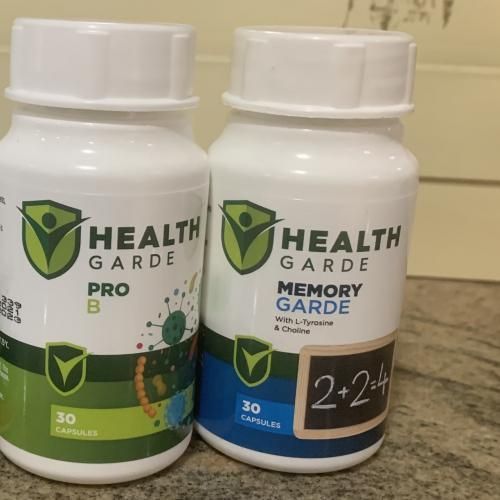 Memory (brain) Booster Solution Pack