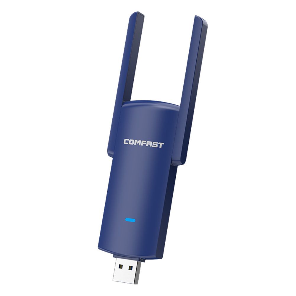 CF-927BF 1300M USB WiFi Dongle 2 Antennas Bluetooth 4.2