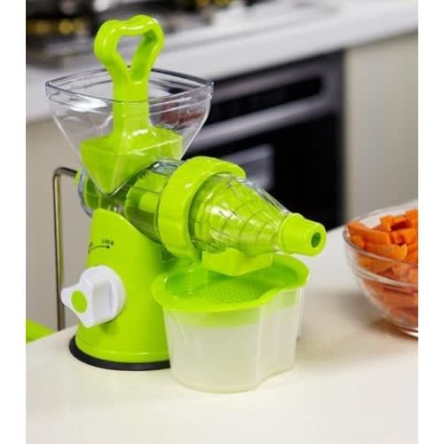 Multi Function Manual Hand Juicer Machine
