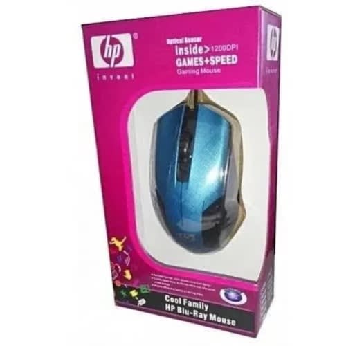 Hp Optical Wired Mouse
