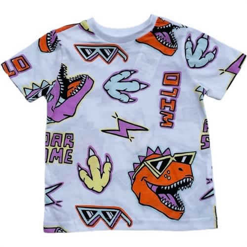 Roar Some Baby Boys Tees