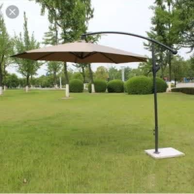 Outdoors Canopy Umbrella Parasol