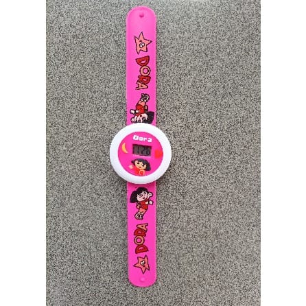Dora The Explorer Digital Watch - Pink