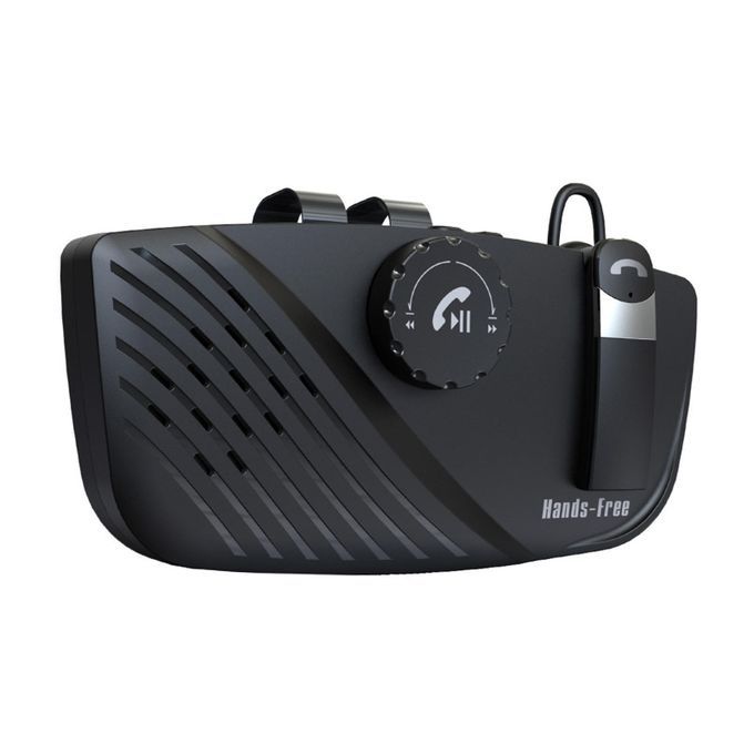 Car Bluetooth Speakerphone Mobile Accessories 5.0 For Google Assistant