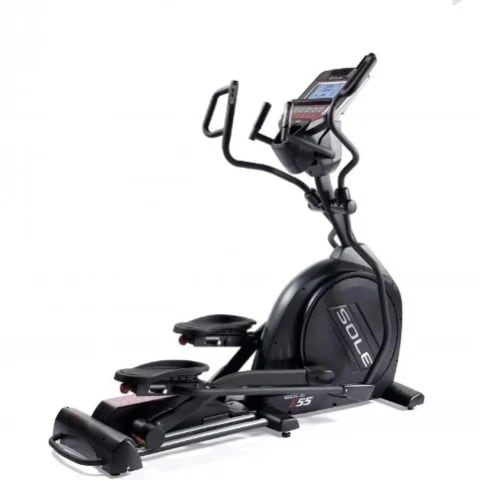 Elliptical Bike