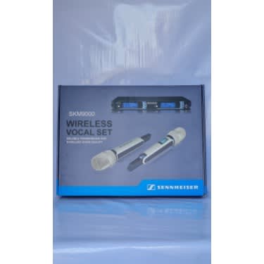Gold Plated Skm9000 Wireless Microphone System