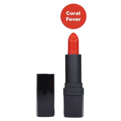 Perfectly Matte Lipstick In Coral Fever- 0.30 Grams