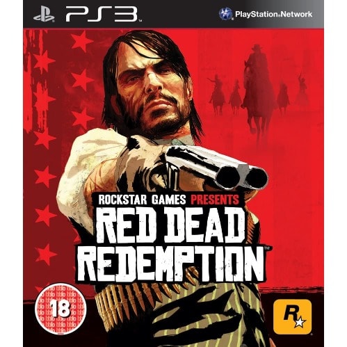 Red Dead Redemption Ps3