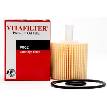Vitafilter -  Oil Filter - P002    04152-yzza1