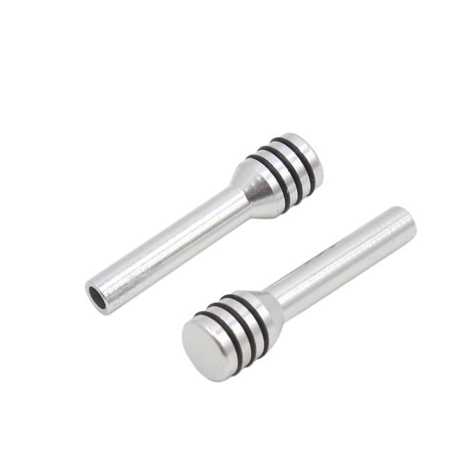 2Pcs Car Door Lock Pins Car Interior Styling Car Lift