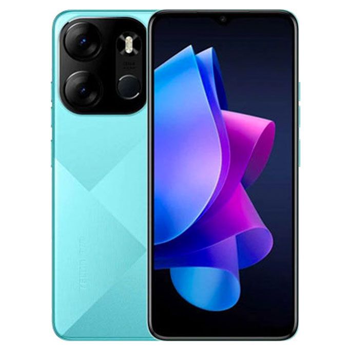 Pop 7 Pro (BF7) 6.6" 4GB RAM/ 64GB ROM Android 12- Blue