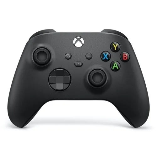 Core Controller - Carbon Black - For Series X And Series S