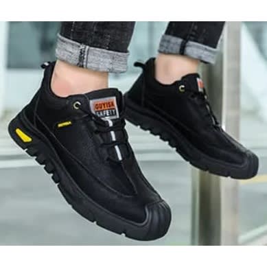 Steel Toe Safety Boot