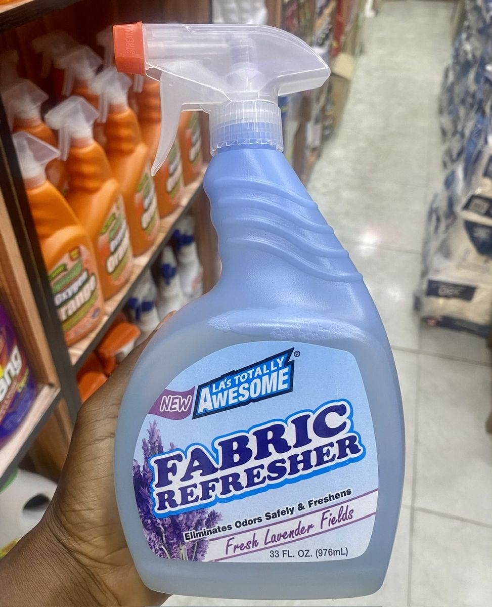 Fabric Refresher Fresh Lavender Fields X6
