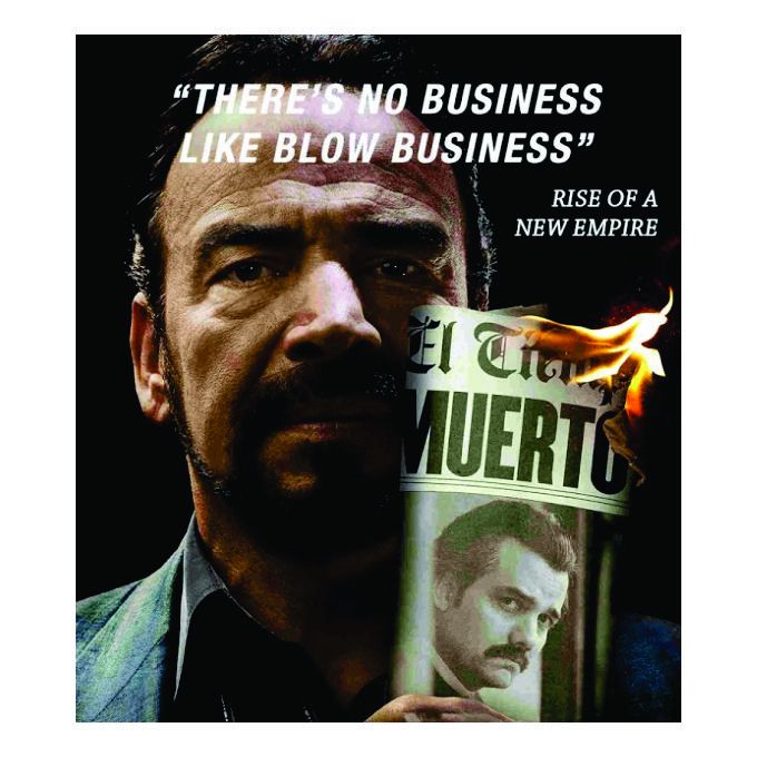 Narcos - The Complete Season Three