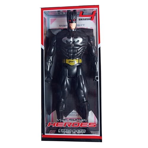 Batman Action Figure Toy