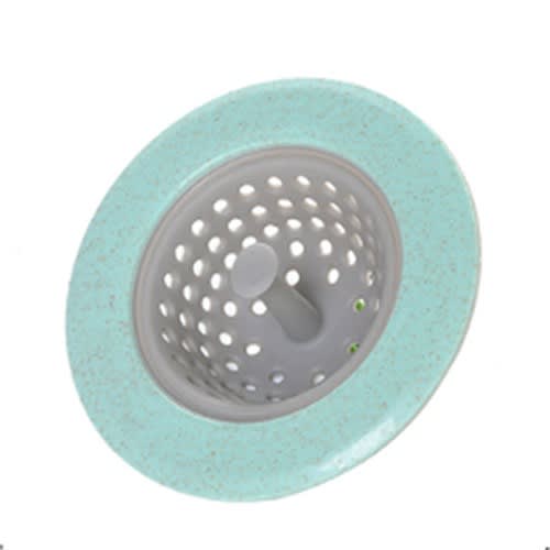 Sink Strainer - 5pcs -  Blue