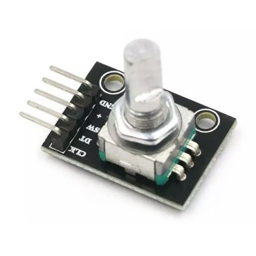 360 Degrees Rotary Encoder Module