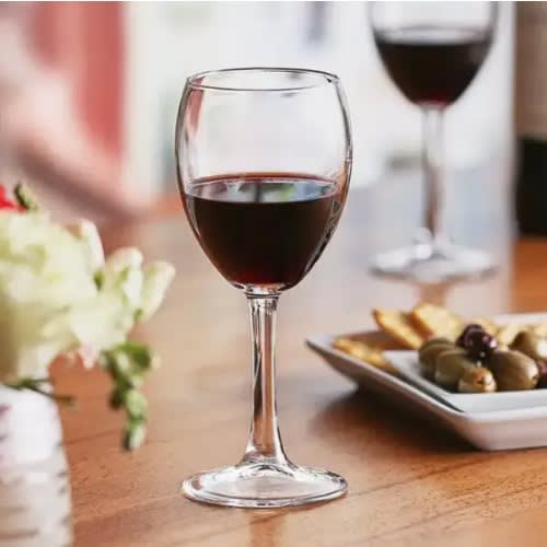 Imperial Red Wine Stemware Glass - 255CC - 6 PCS