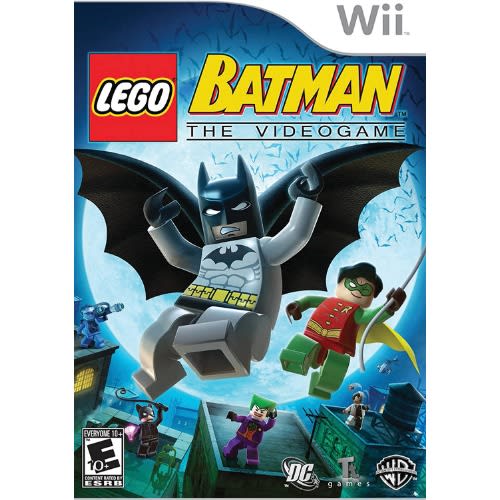 WB GAMES - Lego Batman The Videogame - Nintendo Wii