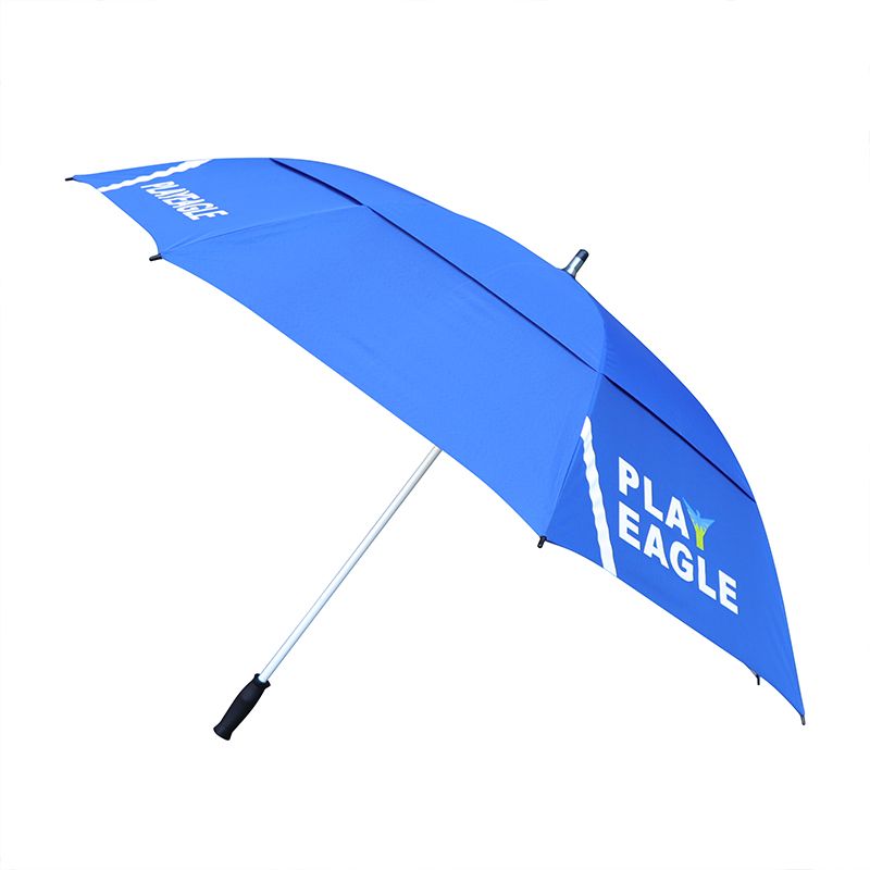 Large Size 130CM Double Layer Golf Umbrellas Rain Women Men