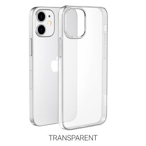 Transparent Case For Iphone 12