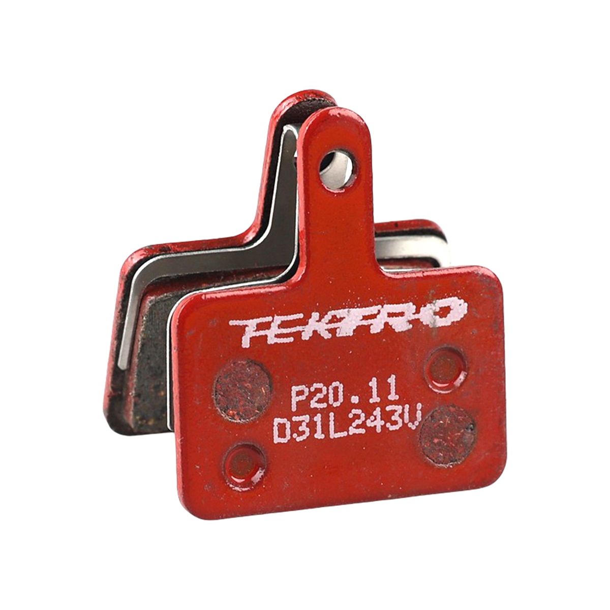 1 Set Disc Brake Pad Tear Resistant Disc Brake Pad Sets