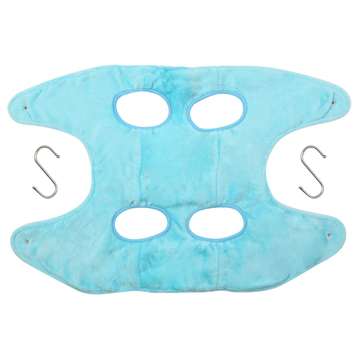 Cat Hammock Helper Dog Grooming Hammock 2 In 1 For Pet Bath