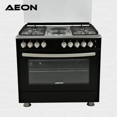 Gas Gooker- 90CM&times;60CM -4 Gas + 2 Hot Plate