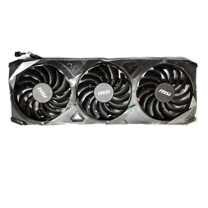 LD09210S12HH Fan 85mm RTX 3080TI 3070Ti For MSI GeForce RTX 3060 Ti 3070 3080 3090 VENTUS 3X GAMING Graphic Card Cooling Fan