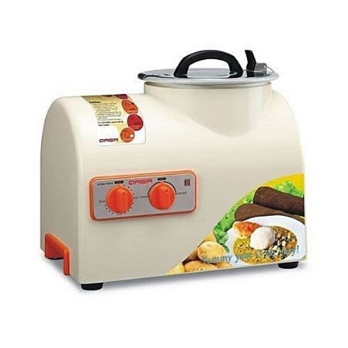 Yam Pounder And Cooker, Yam Pounding Machine- QYP-6000+