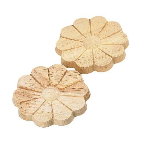 10pcs Modern 3D Maze Mirror Removable Decal Acrylic DIY