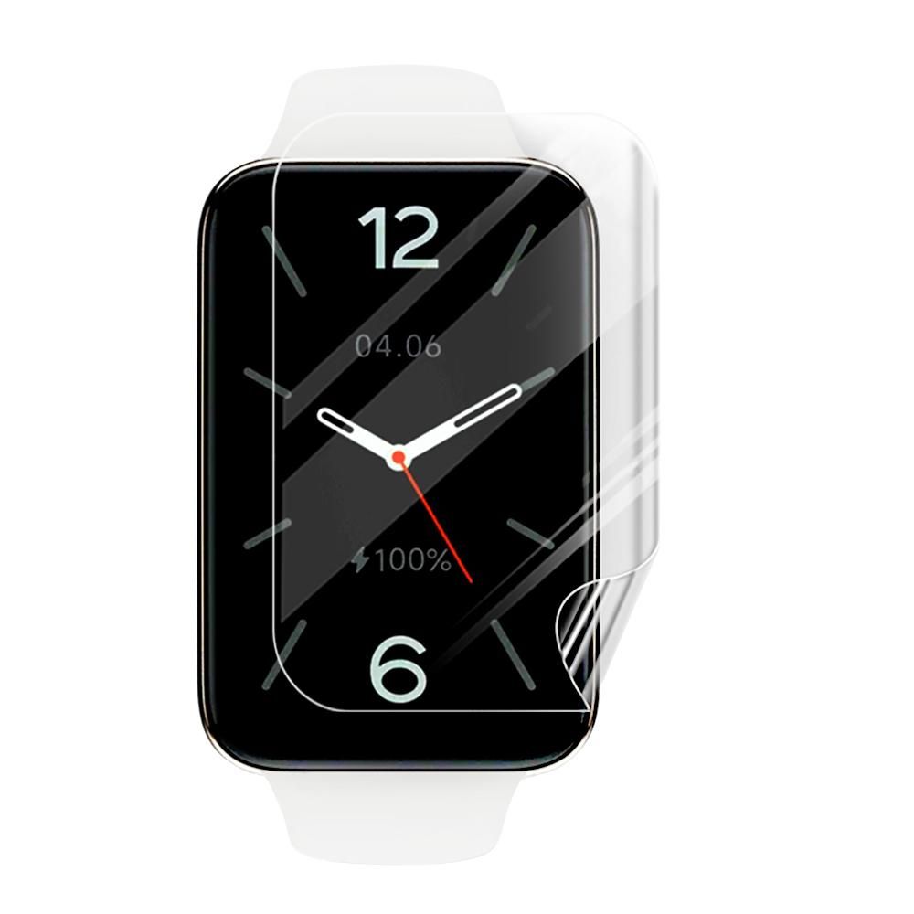 Hydrogel Bracelet Film Xiaomi Mi Band 7 HD Hydrogel Film Soft Film Suitable for Xiaomi Mi Band 7 Pro Smartwatch Accessories