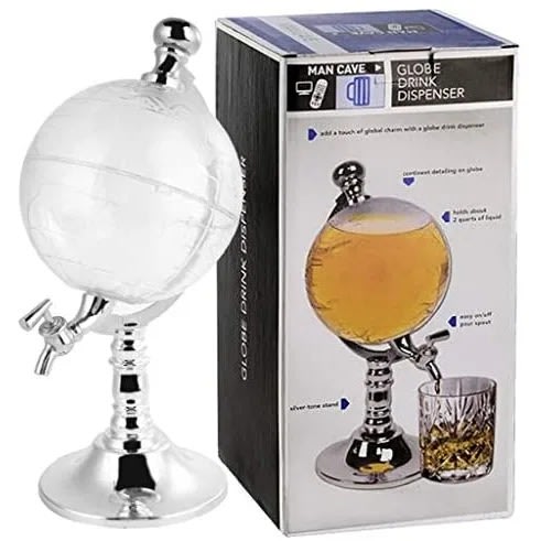 Globe DrinK Dispenser