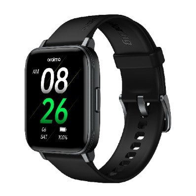 Osw-18 Smart Watch Lite- Black