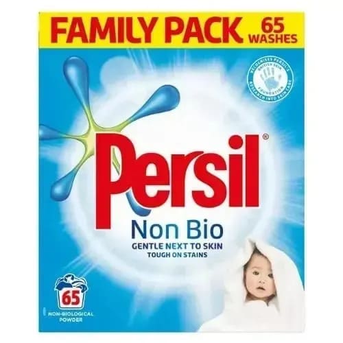 Persil Non - Bio Washing Powder - 4.22kg - 65 Washes