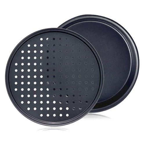 Pizza Pan With Holes,10 Inch Pizzas Baking