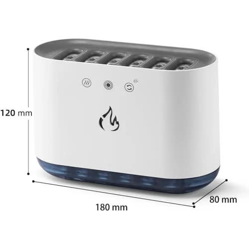 Humidifier Ultrasonic - 900ml