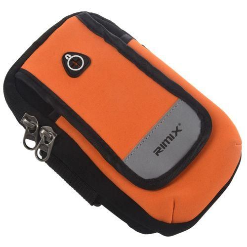 RIMIX Running Arm Bag Jogging Sports Arm Bag Reflective
