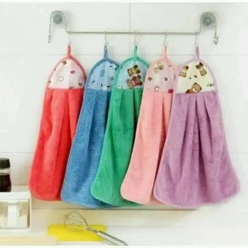 Kitchen Towels - Set Of 6