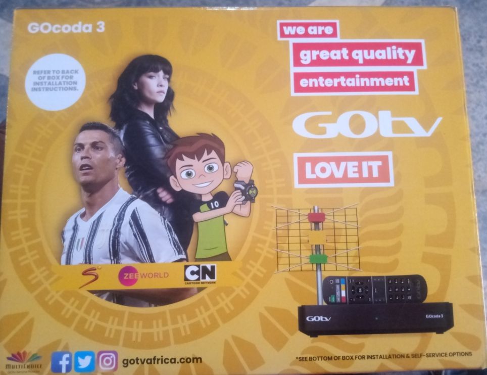HDMI Decoder +1 Months Subscription