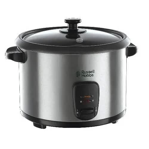 Rice Cooker And Steamer - 1.8L - 300W