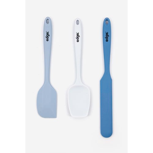 Mini Spatula - 3pcs Set - Blue