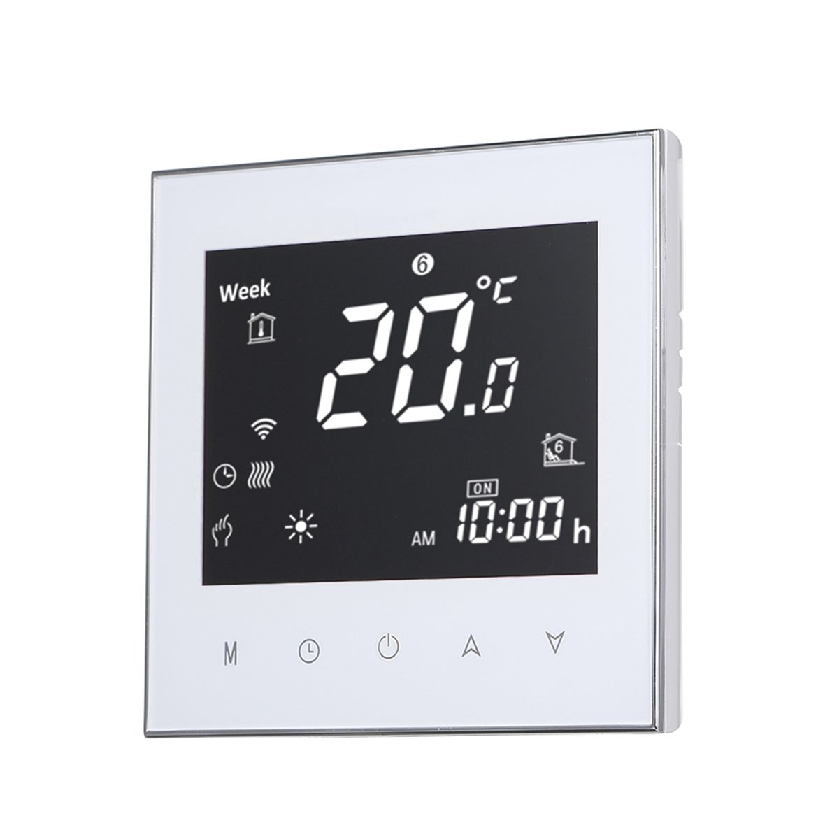 Digital Underfloor Heating Thermostat For Electric Heating