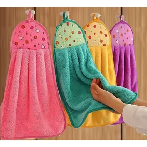 Kitchen Napkin Towels - 12pcs