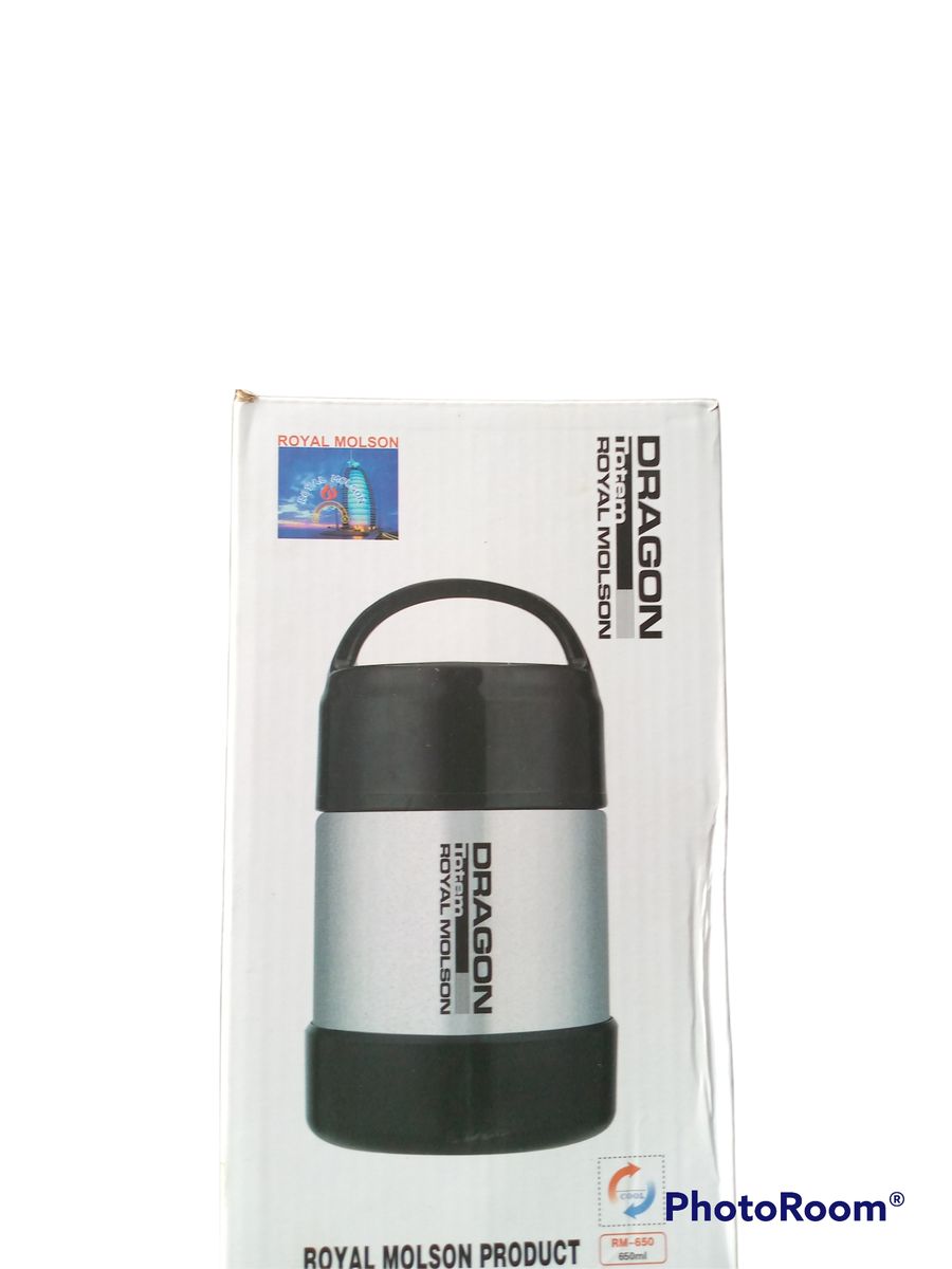 Vacuum Food Flask
