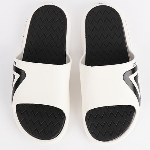 Men's Dx Beach Foot Bed In White