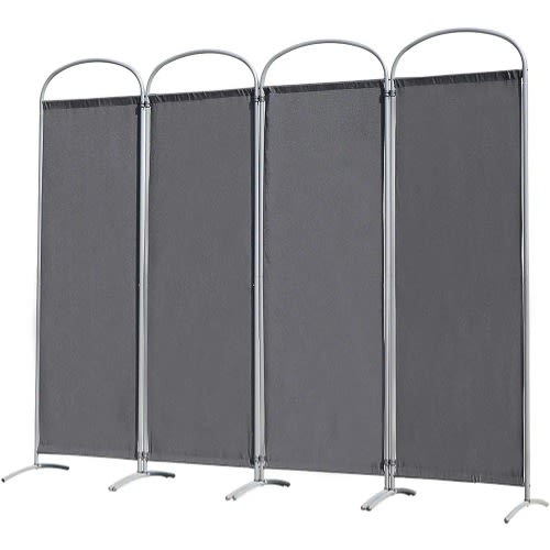 4 Panels Room Divider Screen